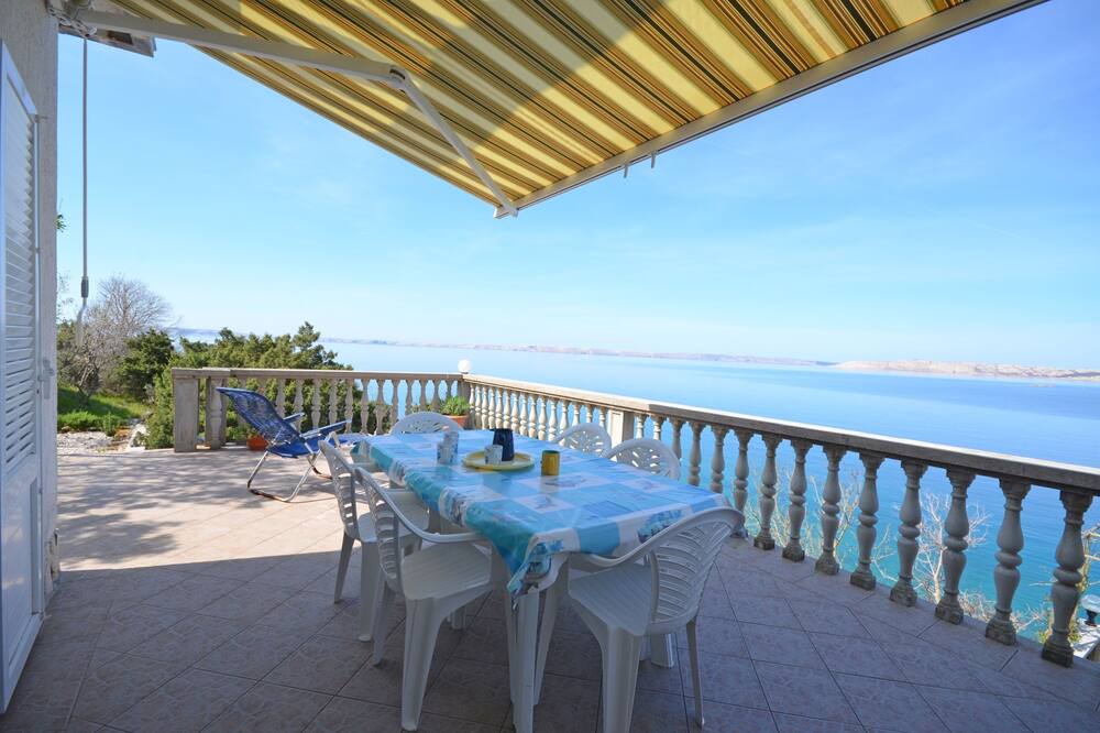 Photo of Patio Balcony in Jablanac