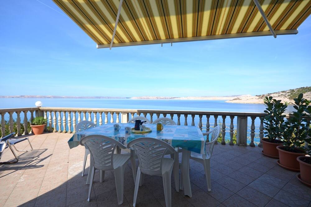 Photo of Patio Balcony in Jablanac