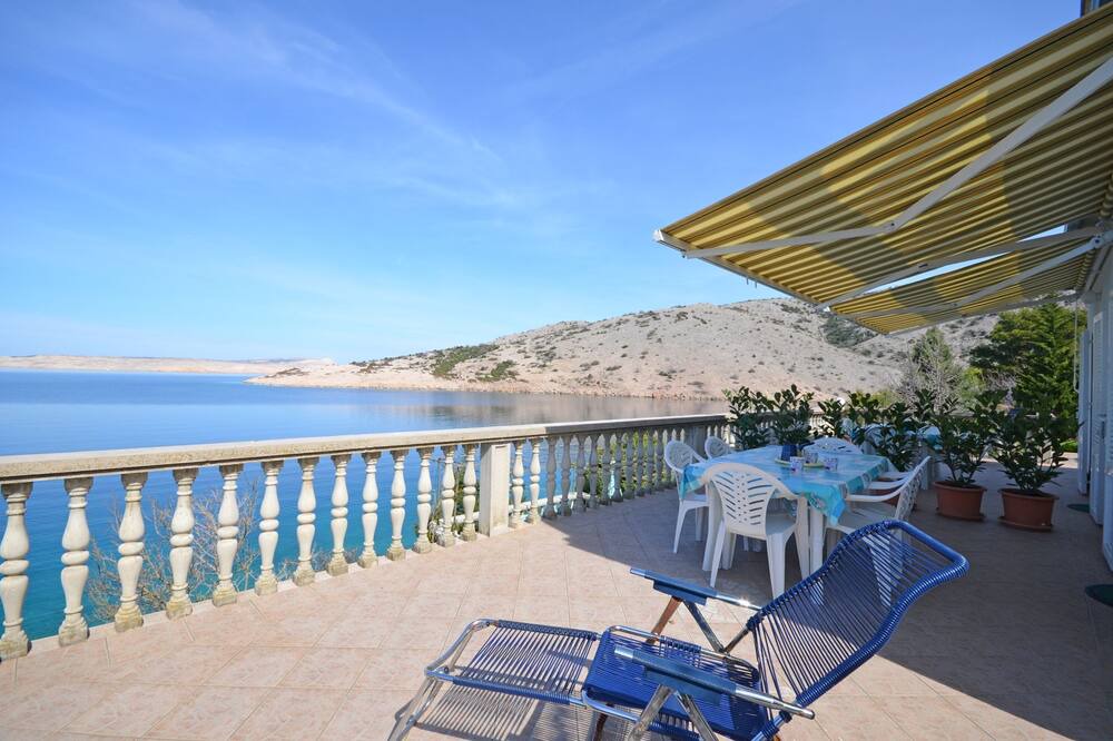 Photo of Patio Balcony in Jablanac