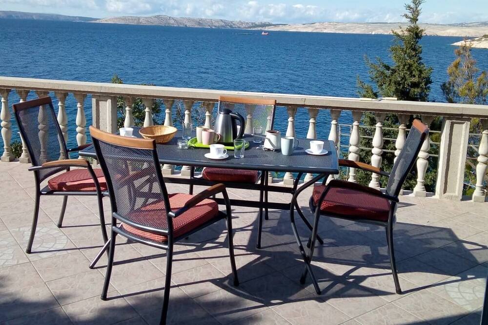 Photo of Patio Balcony in Jablanac