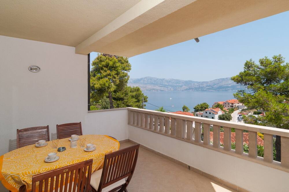 Photo of Patio Balcony in Postira