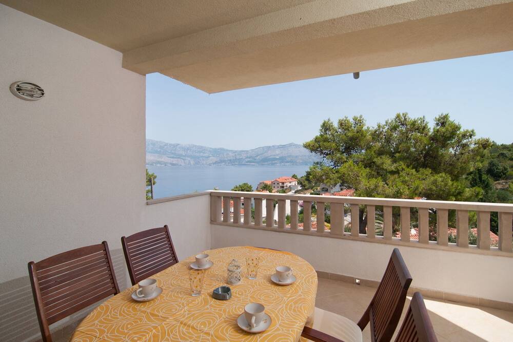 Photo of Patio Balcony in Postira