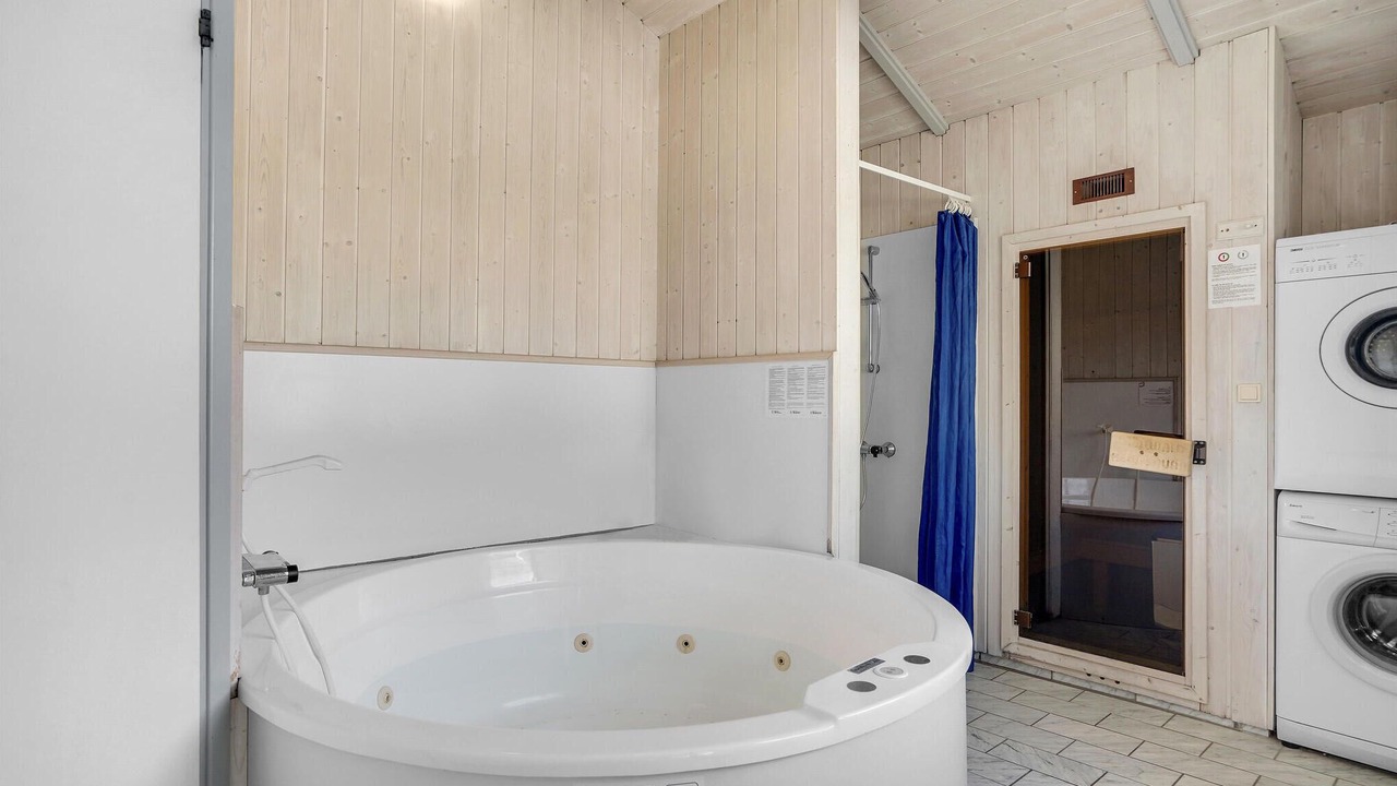 Photo of Bathroom in Bjerregard Strand