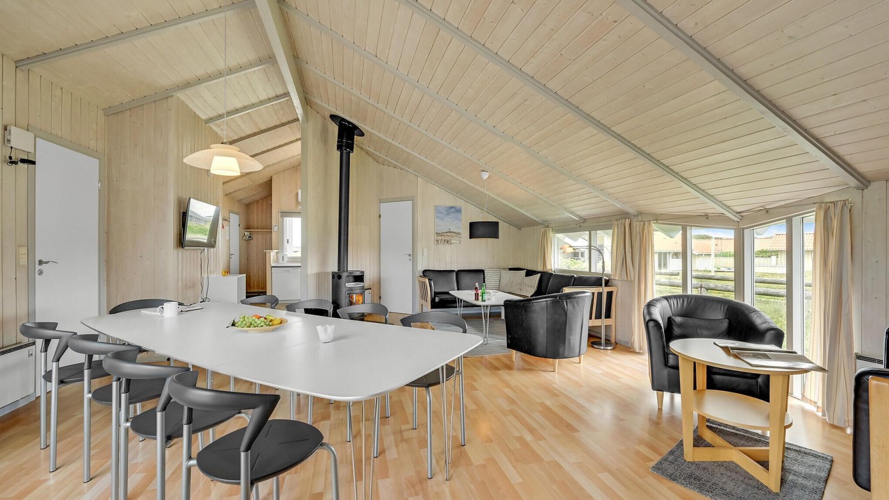 Photo of Livingroom in Bjerregard Strand