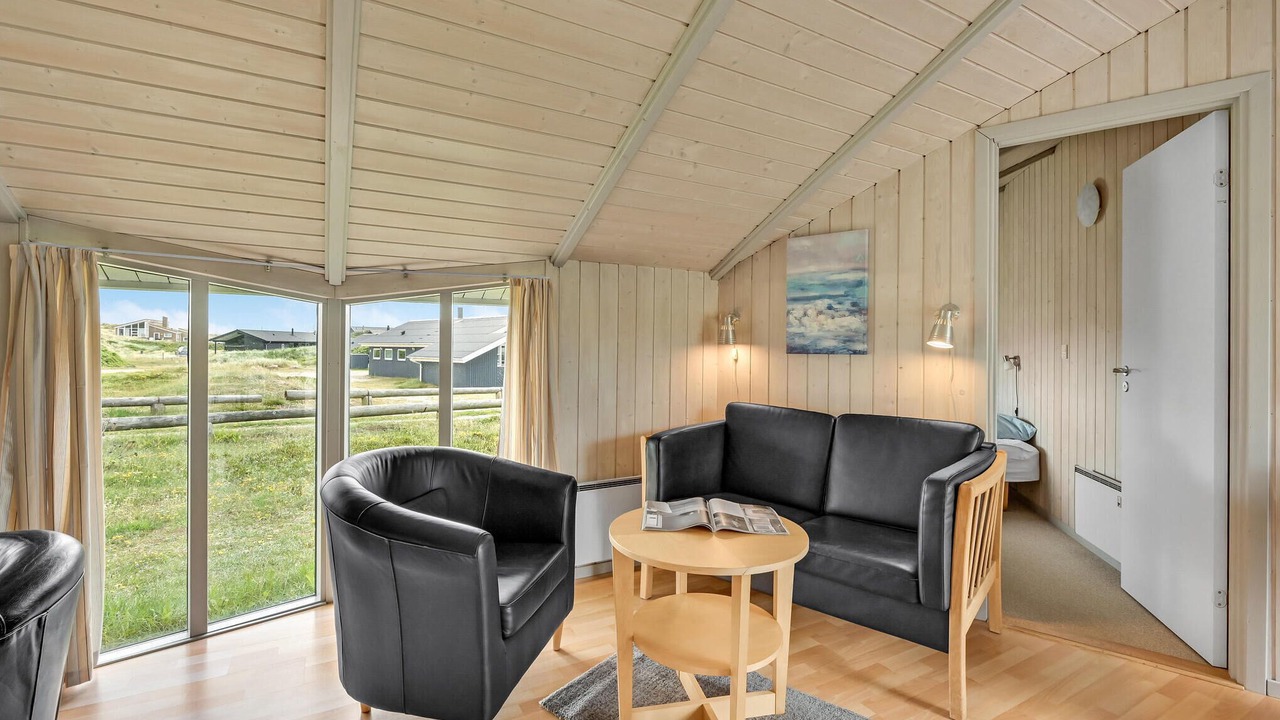 Photo of Livingroom in Bjerregard Strand