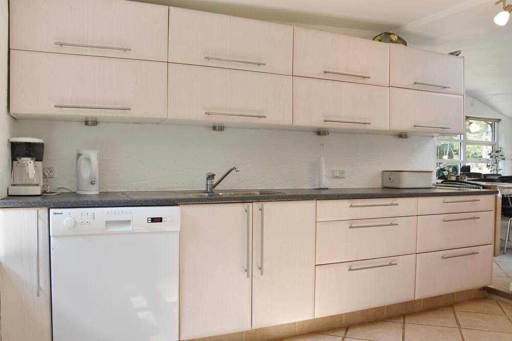 Photo of Kitchen in Lodbjerg Hede