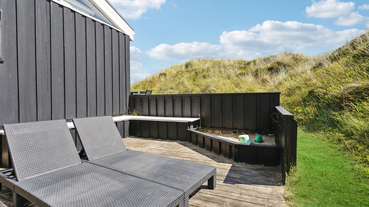 Photo of Patio Balcony in Sondervig