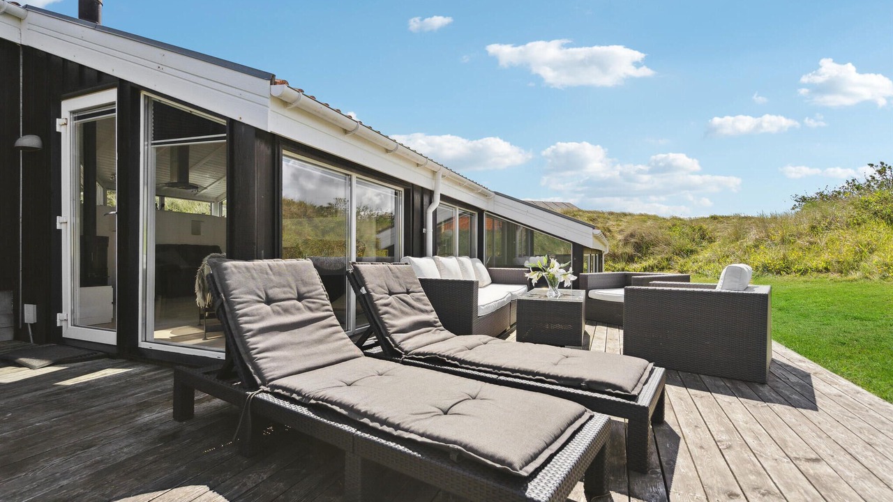 Photo of Patio Balcony in Sondervig