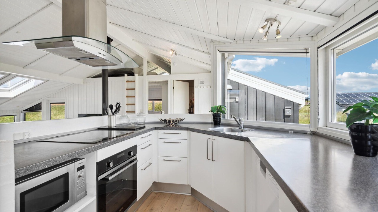 Photo of Kitchen in Sondervig