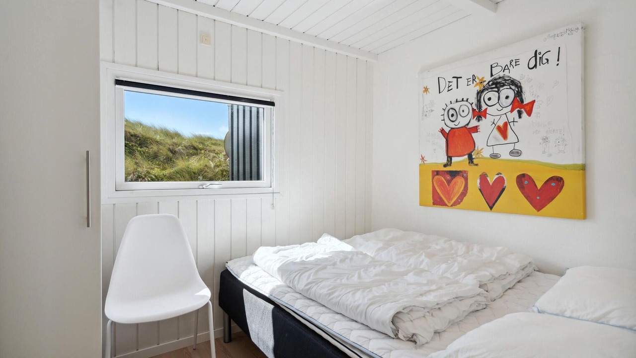 Photo of Bedroom in Sondervig