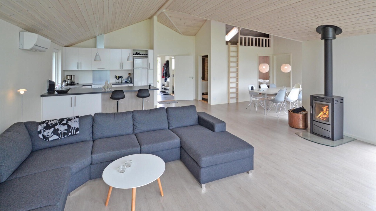 Photo of Livingroom in Hjarbæk