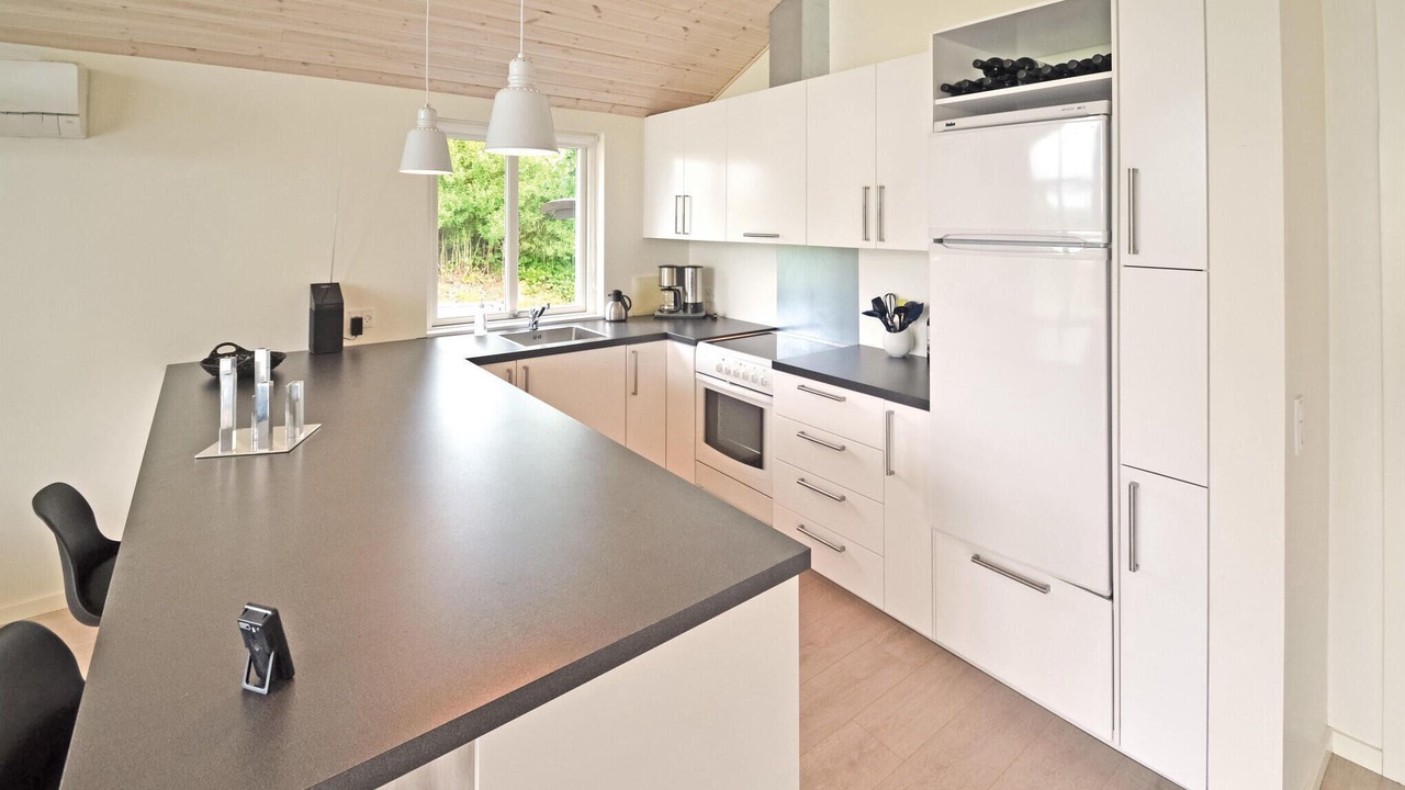 Photo of Kitchen in Hjarbæk