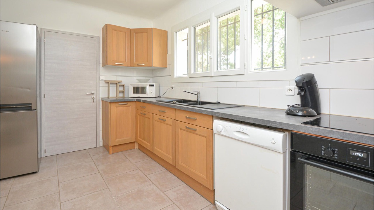 Photo of Kitchen in Le Sambuc
