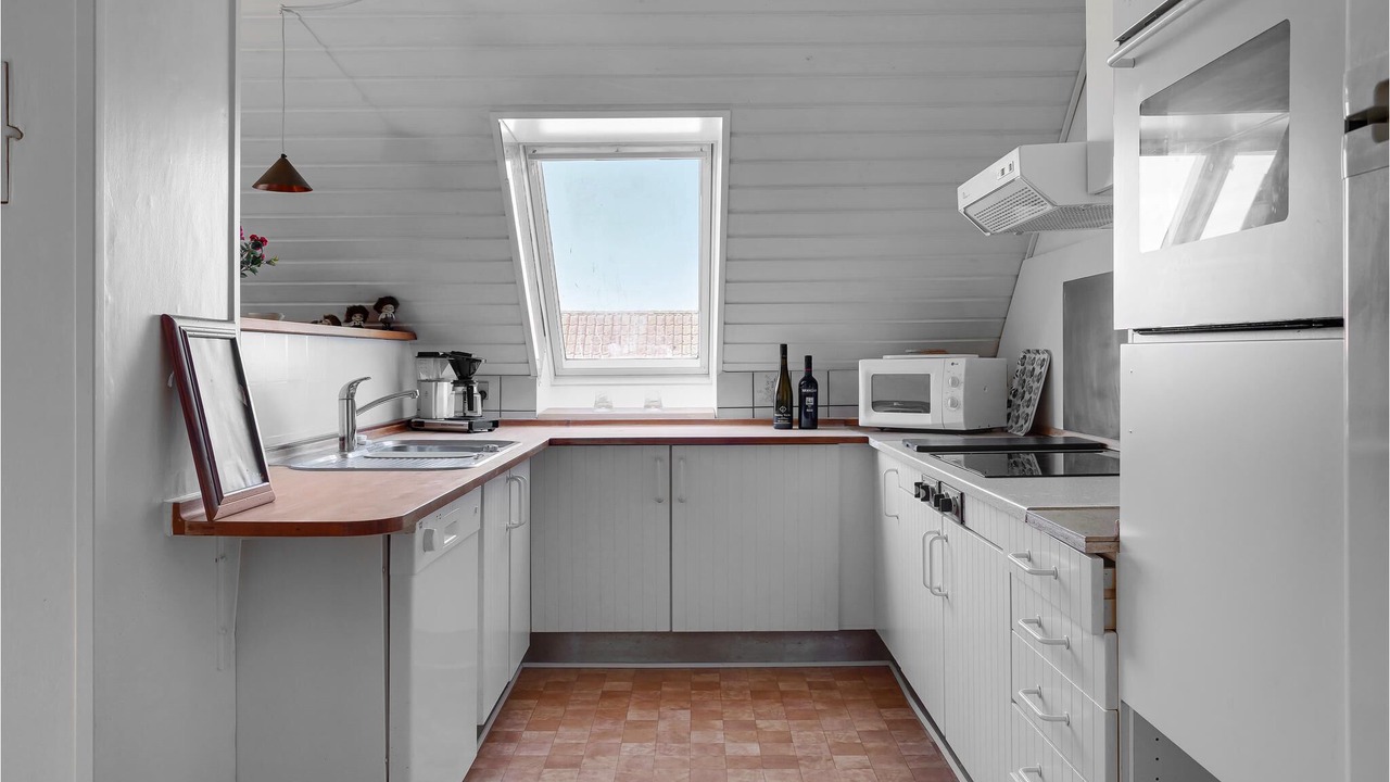 Photo of Kitchen in Allingabro