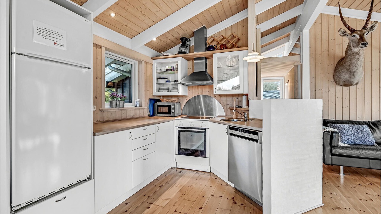 Photo of Kitchen in Krejbjerg