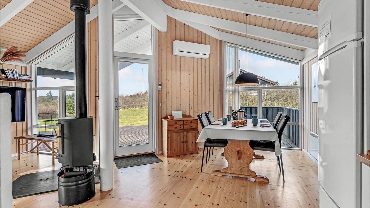 Photo of Kitchen in Krejbjerg