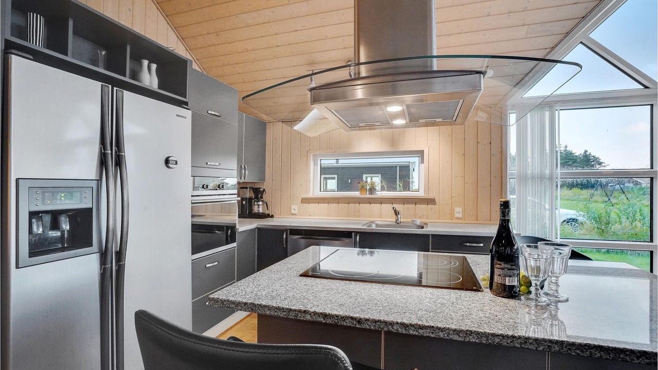 Photo of Kitchen in Haurvig