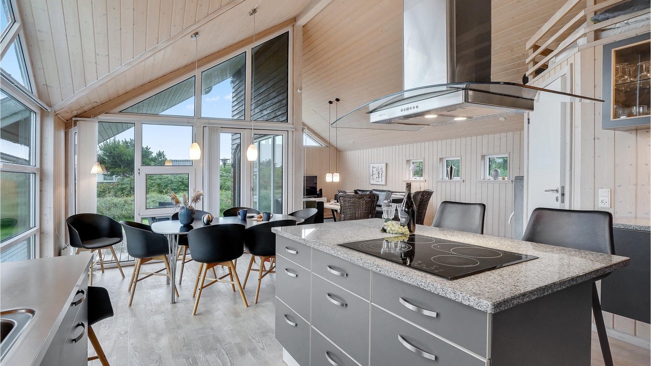 Photo of Kitchen in Haurvig
