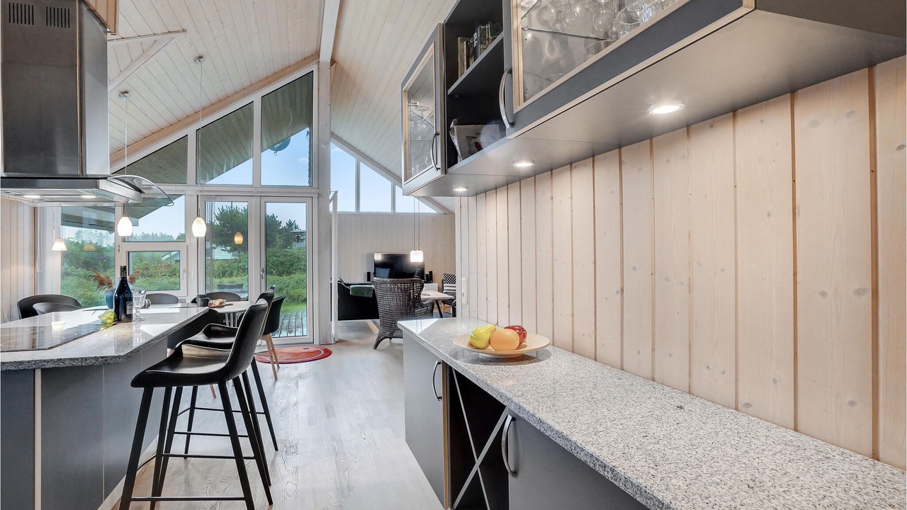 Photo of Kitchen in Haurvig