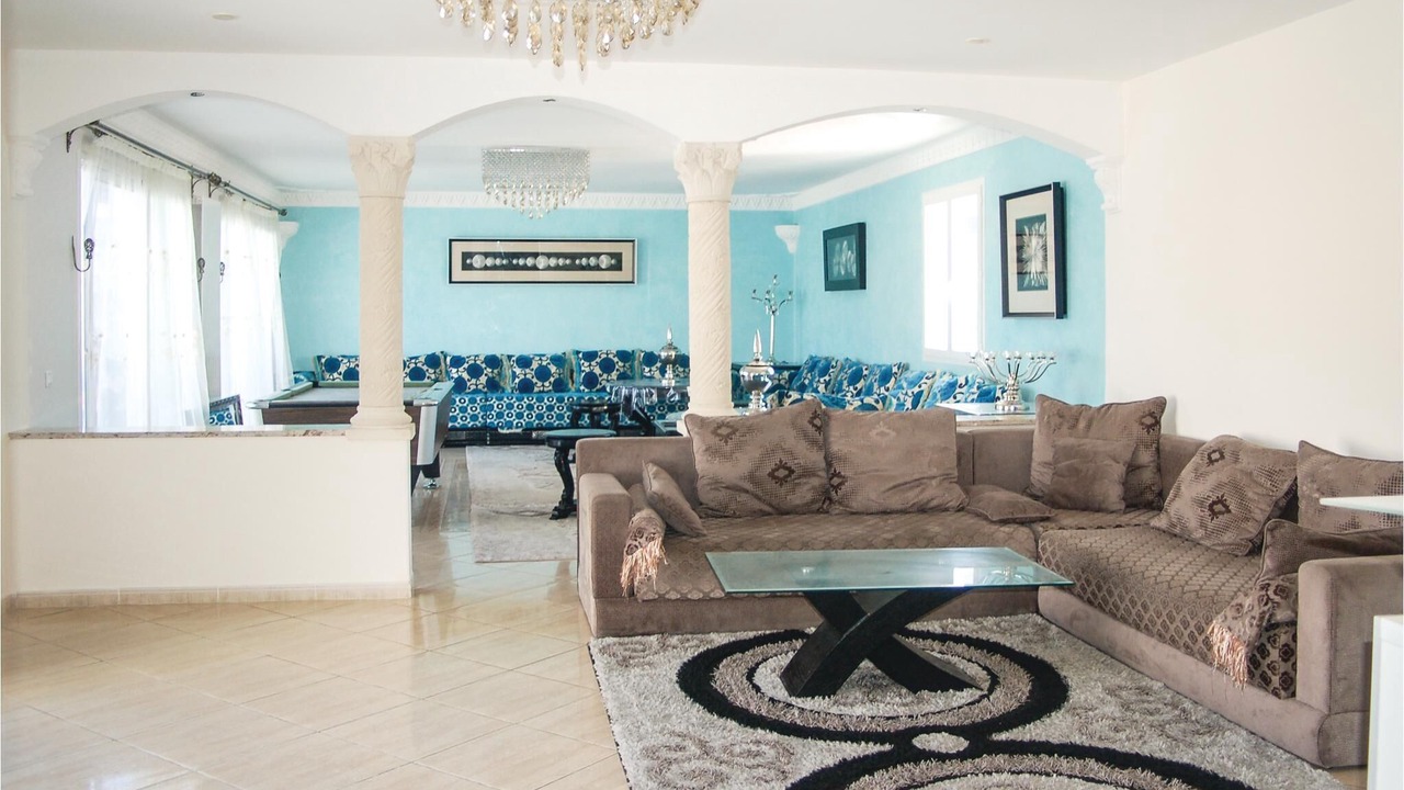 Photo of Livingroom in Vailhauques