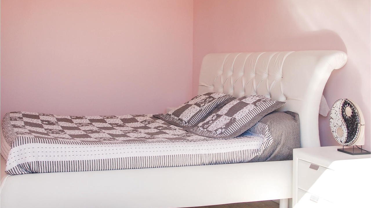 Photo of Bedroom in Vailhauques