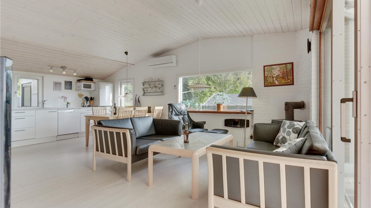 Photo of Livingroom in Hejlsminde Strand