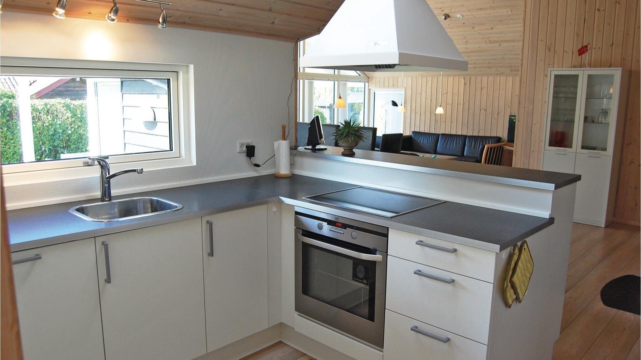 Photo of Kitchen in Kongsnæs