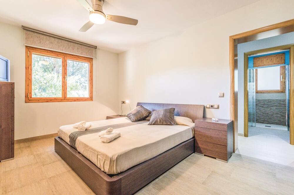 Photo of Bedroom in Sils