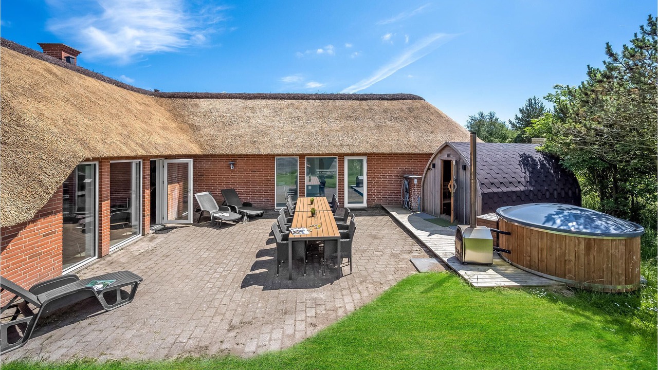 Photo of Outdoor in Lodbjerg Hede