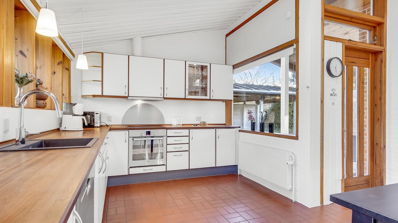 Photo of Kitchen in Smidstrup Strand