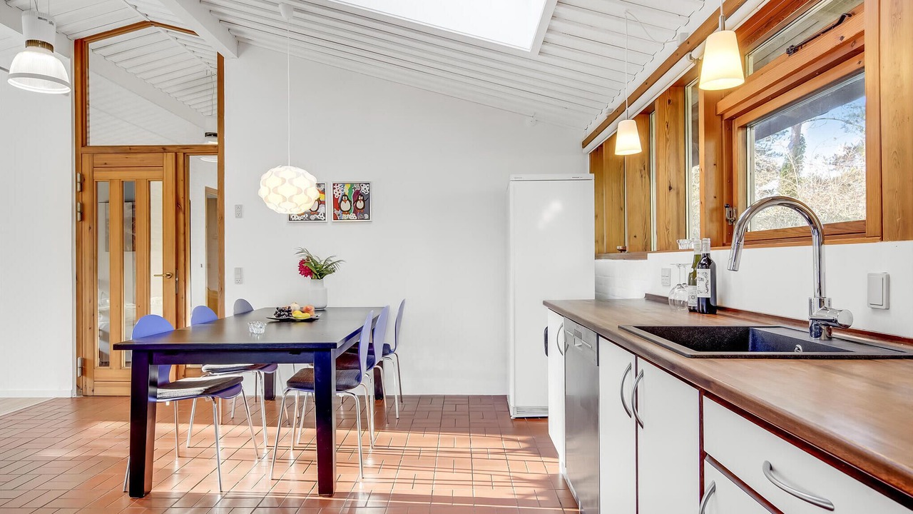 Photo of Kitchen in Smidstrup Strand