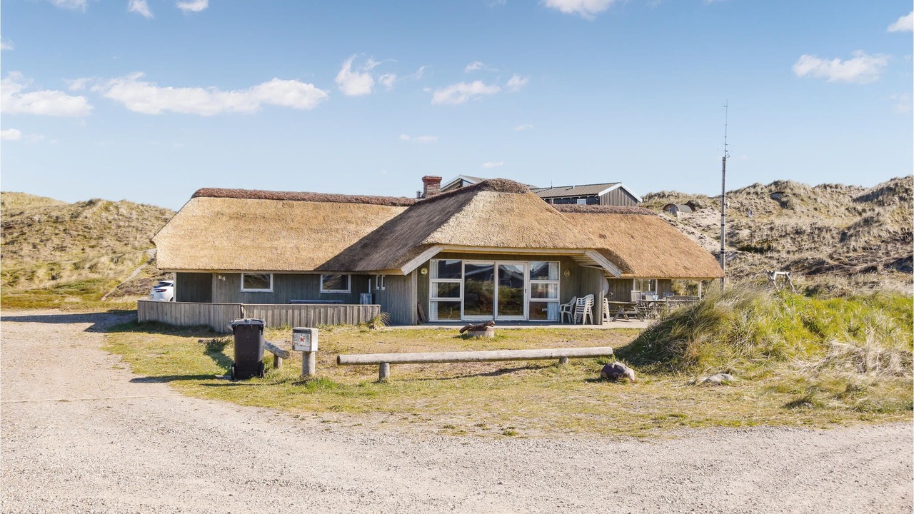Photo of Outdoor in Houvig Strand