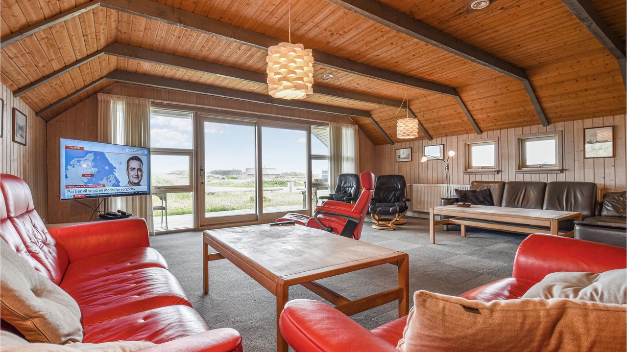 Photo of Livingroom in Houvig Strand