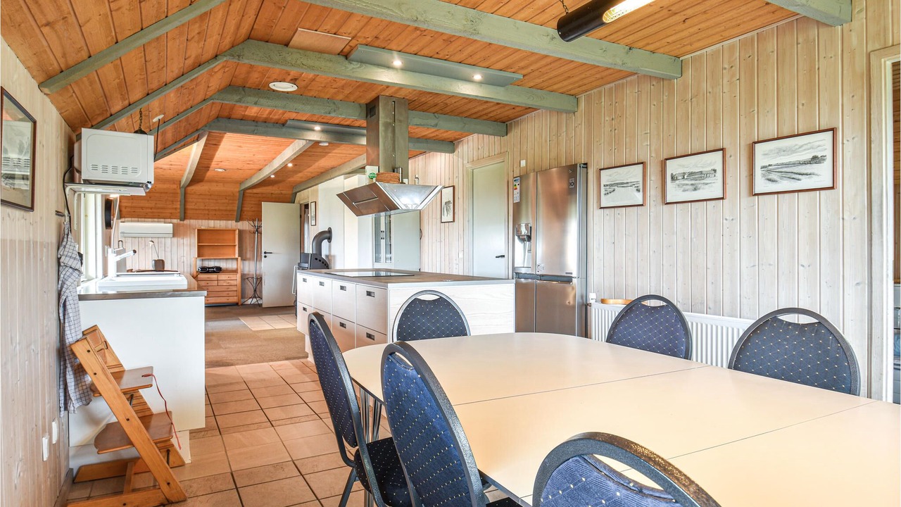 Photo of Kitchen in Houvig Strand