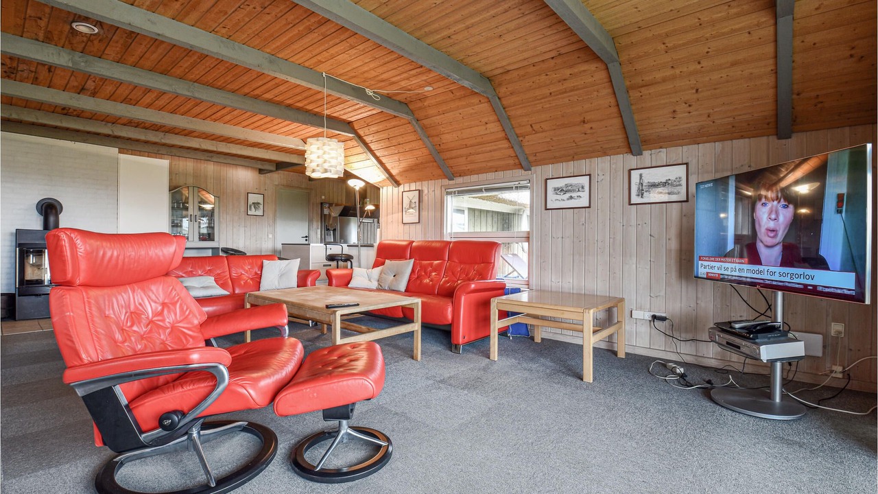 Photo of Livingroom in Houvig Strand