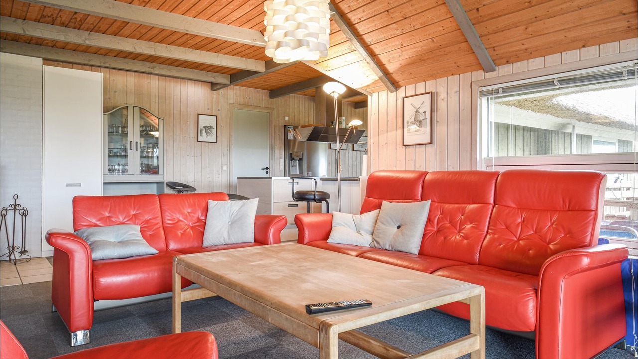 Photo of Livingroom in Houvig Strand