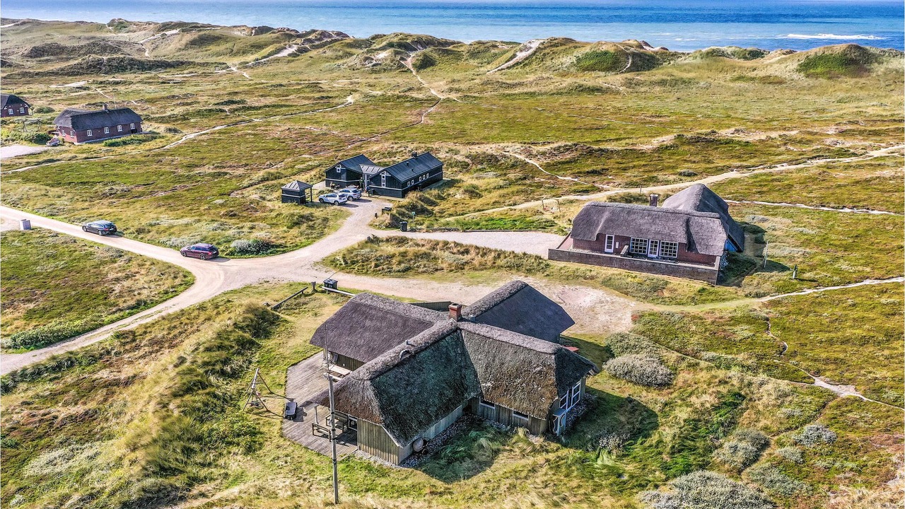 Photo of Outdoor in Houvig Strand