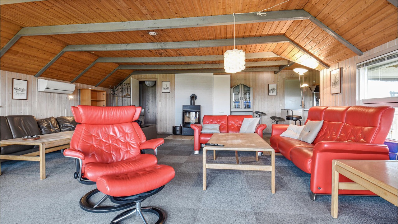 Photo of Livingroom in Houvig Strand