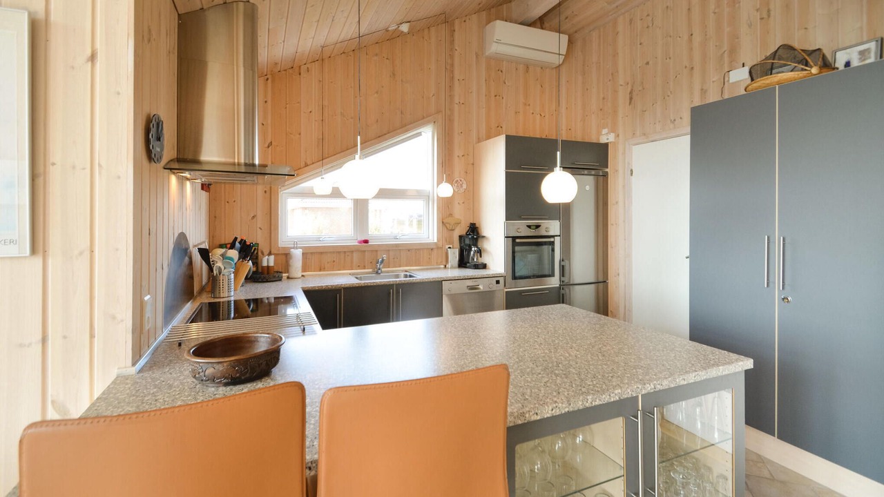 Photo of Kitchen in Lild Strand