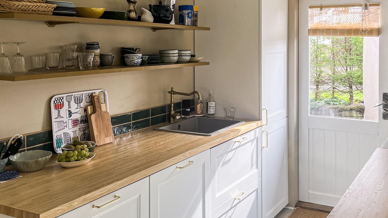 Photo of Kitchen in Østerskov