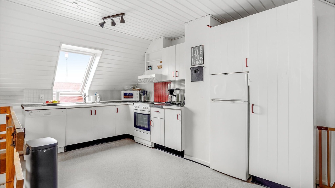 Photo of Kitchen in Allingabro