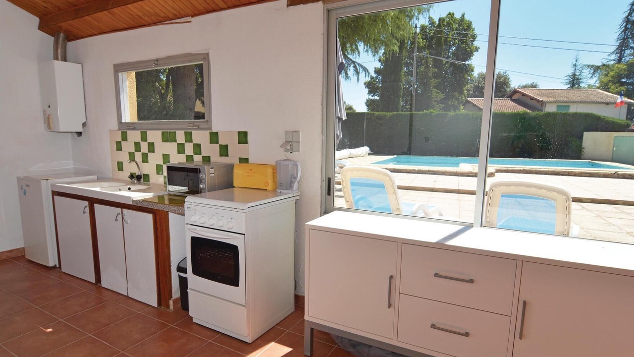 Photo of Kitchen in Saint-Laurent-La-Vernede