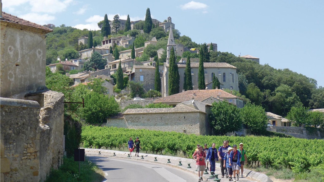 Photo of Outdoor in Saint-Laurent-La-Vernede
