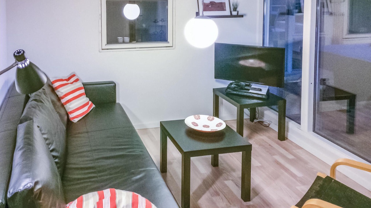 Photo of Livingroom in Grena Strand