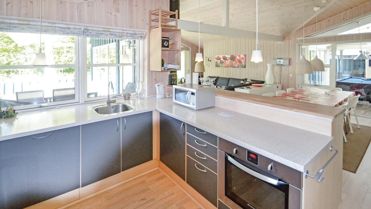 Photo of Kitchen in Grena Strand