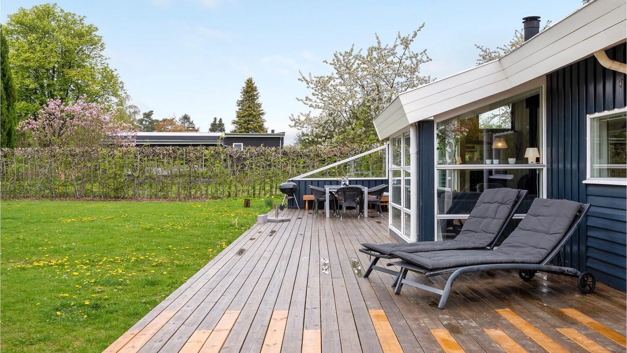 Photo of Patio Balcony in Dronningmolle