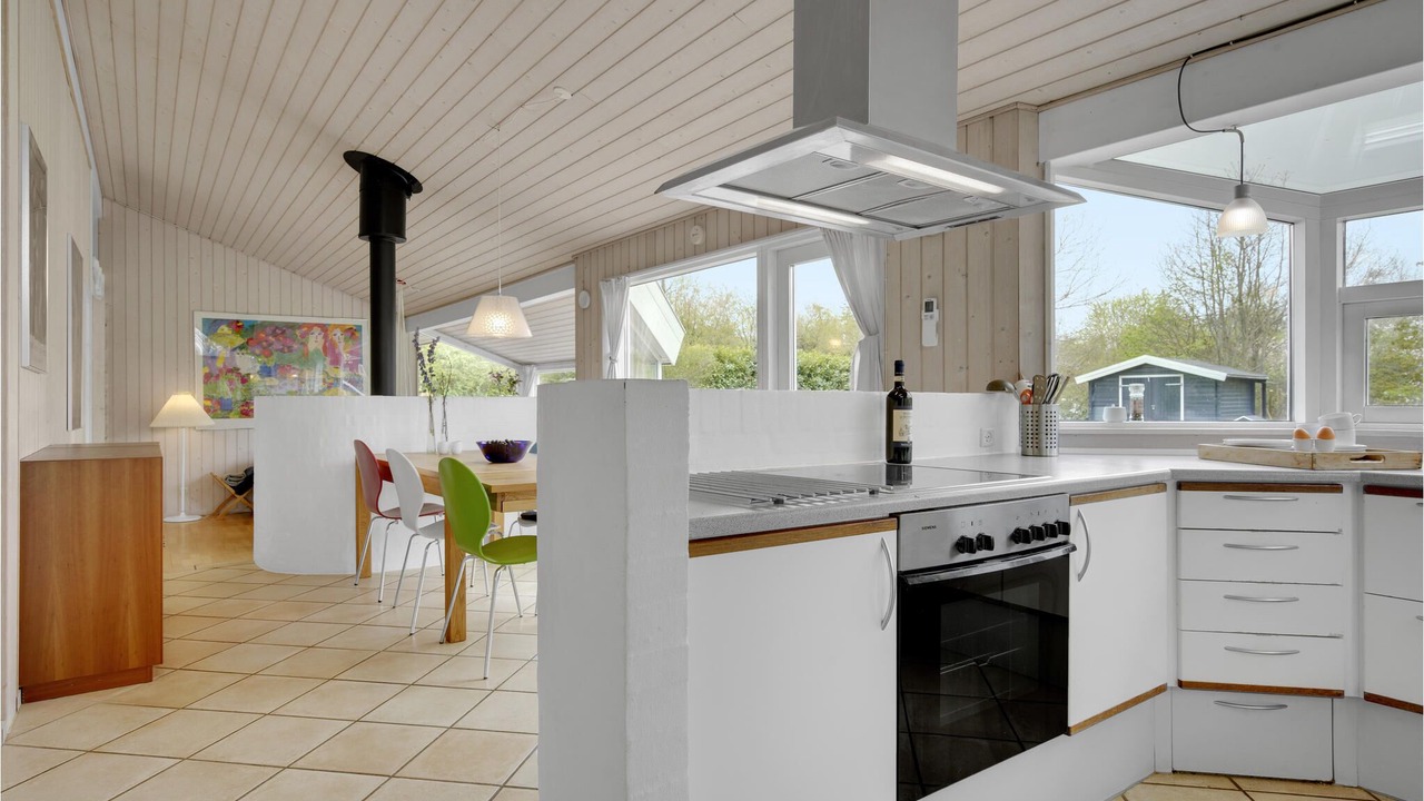 Photo of Kitchen in Dronningmolle