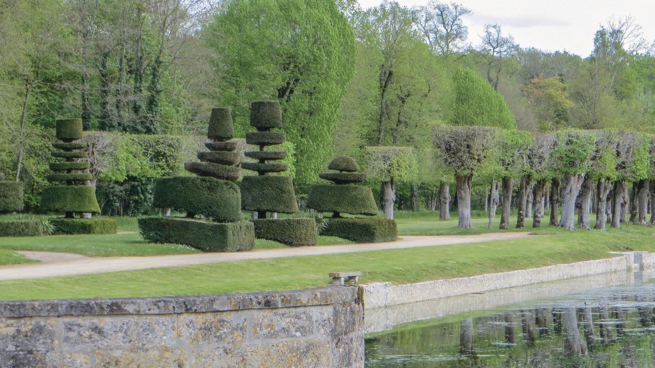 Photo of Outdoor in Noyant-Villages