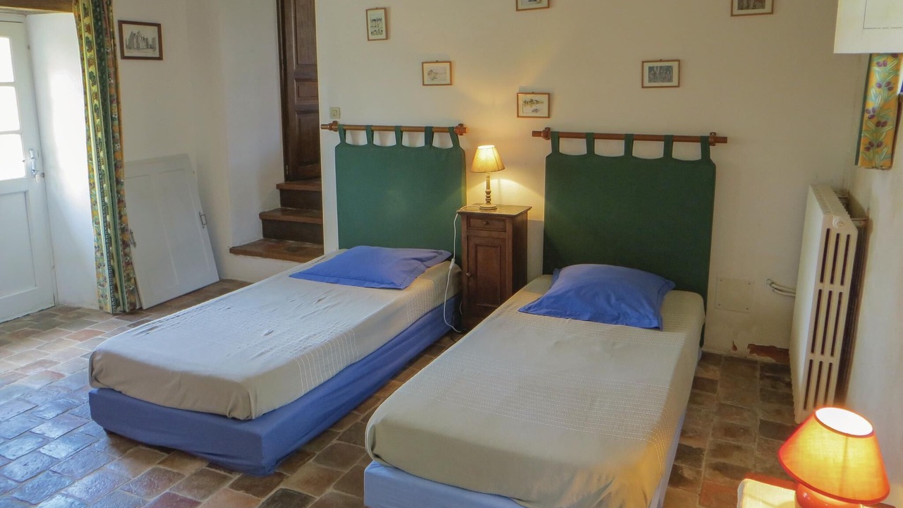 Photo of Bedroom in Noyant-Villages