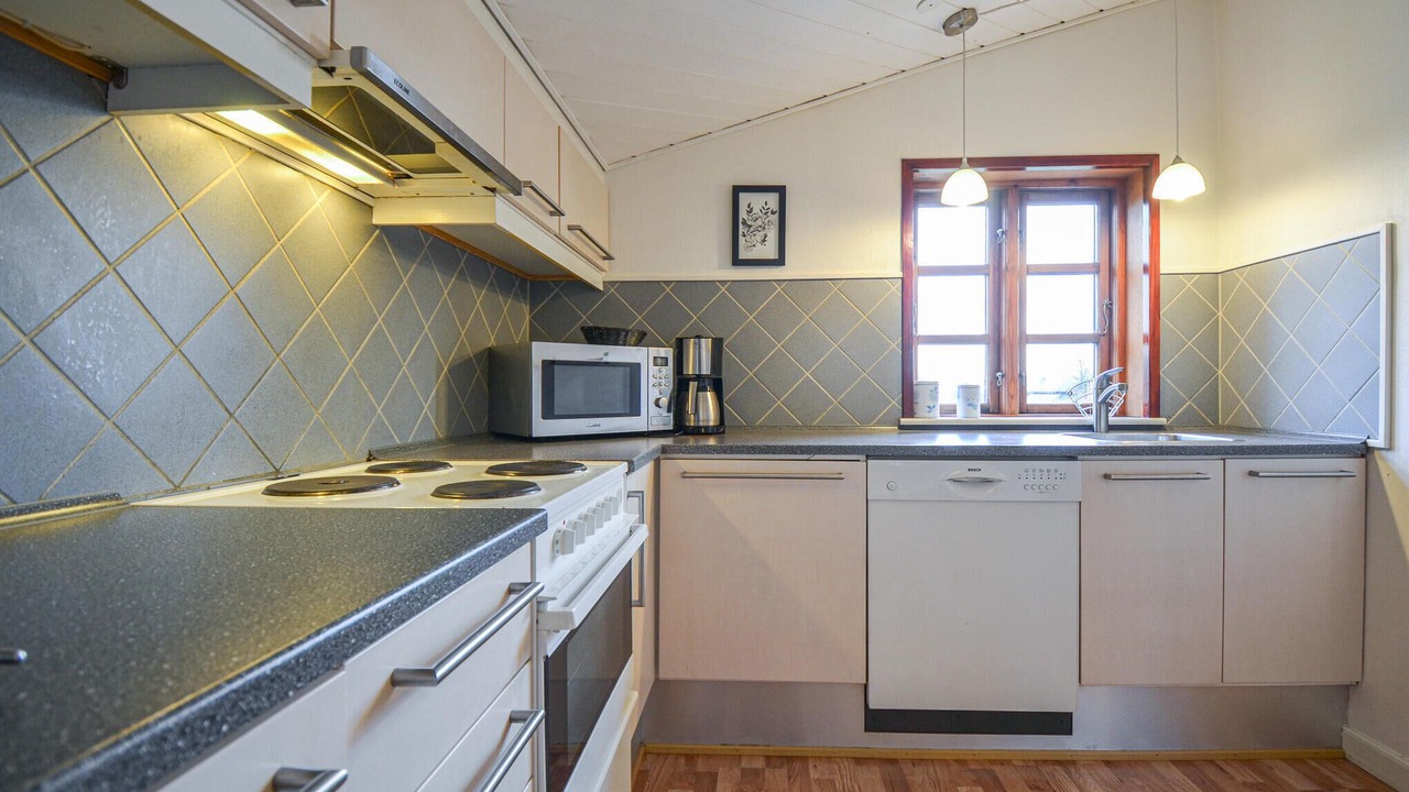 Photo of Kitchen in Skæring